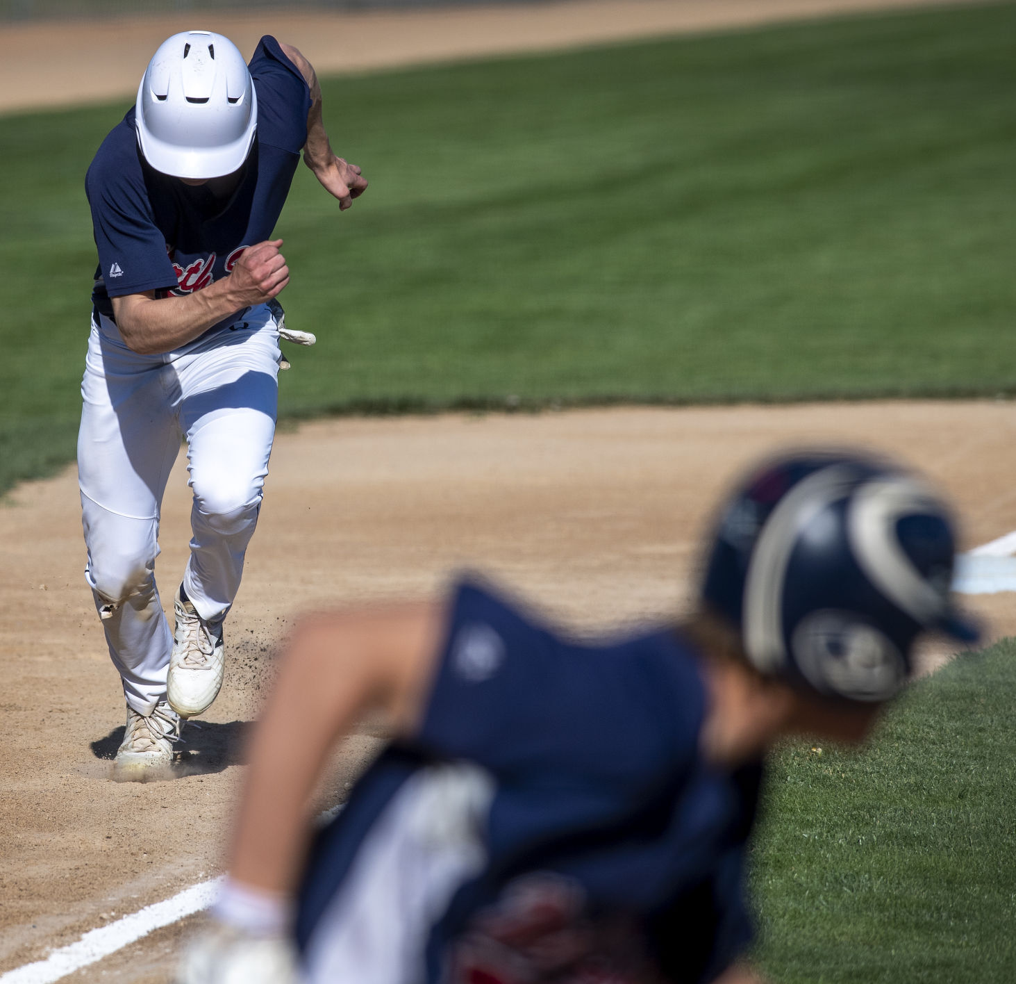 Lincoln High vs. North Star, 4.29